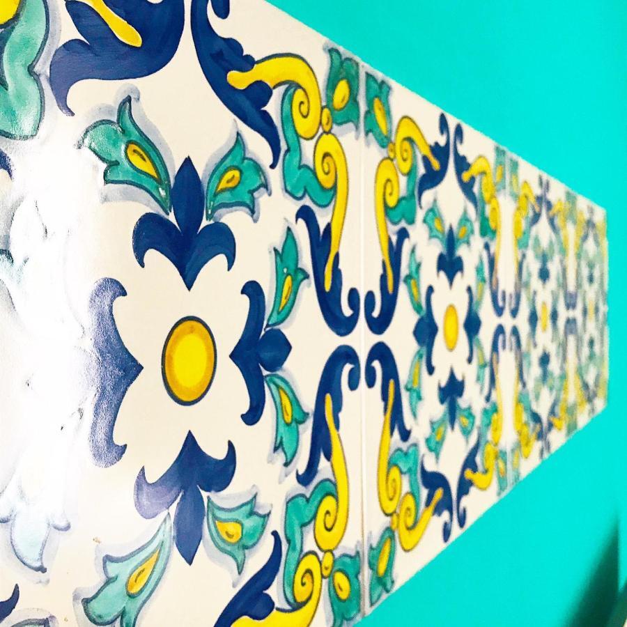 Liz Houses Caltagirone Exterior foto