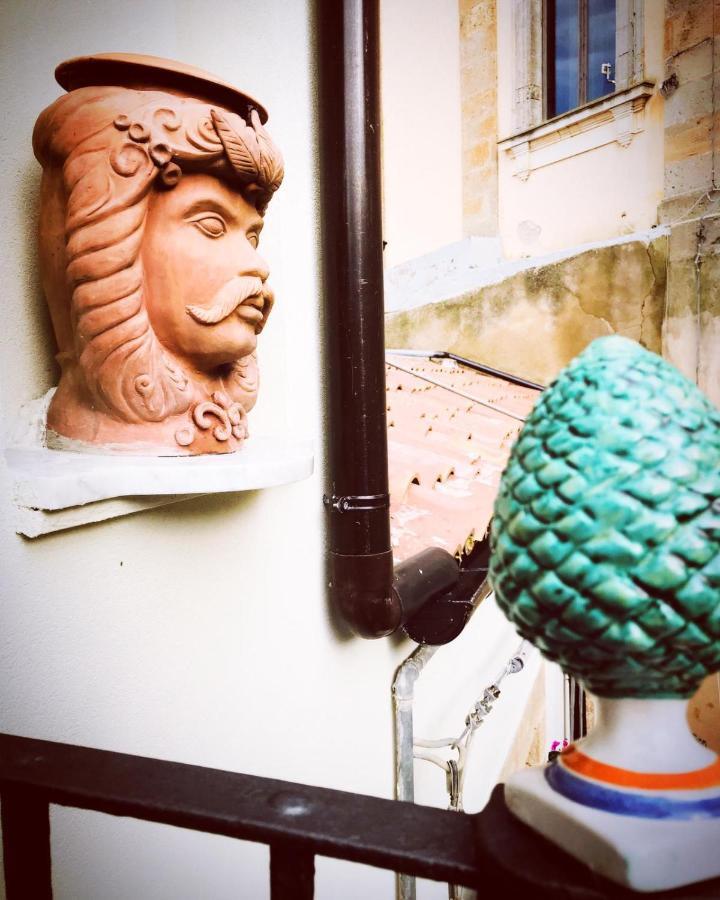 Liz Houses Caltagirone Exterior foto